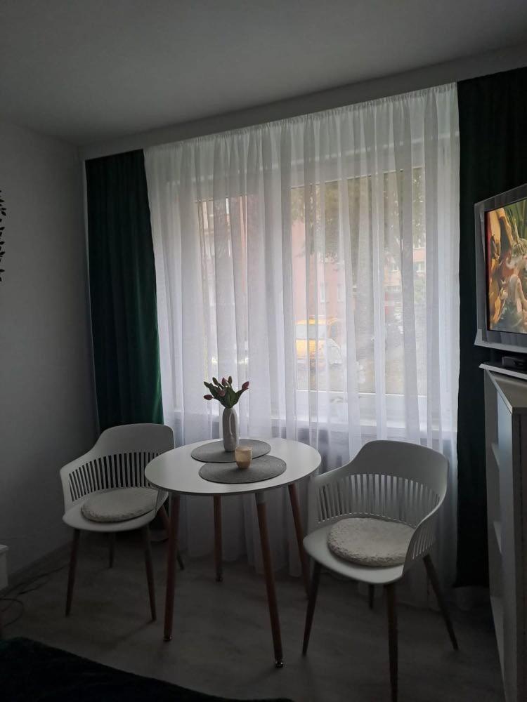 Kwadrat Apartment Szczecinek Exterior photo